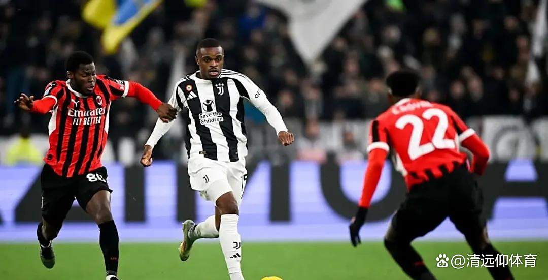 尤文后卫神勇救险，助球队成功保级，社区没有公司.